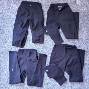 Ptula legging lot! Size small
